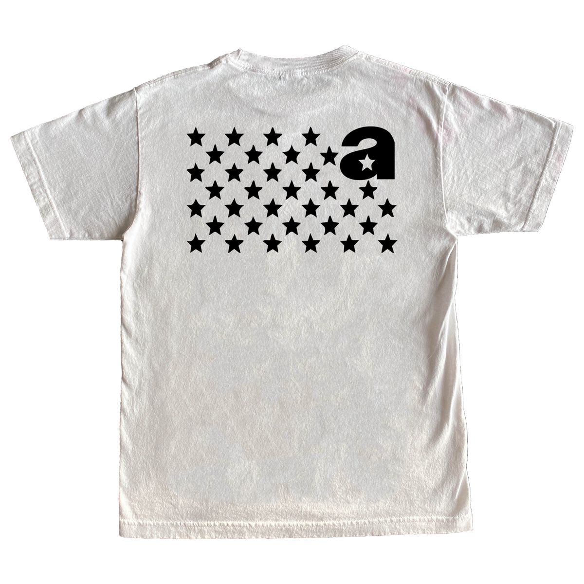AM LOGO TEE