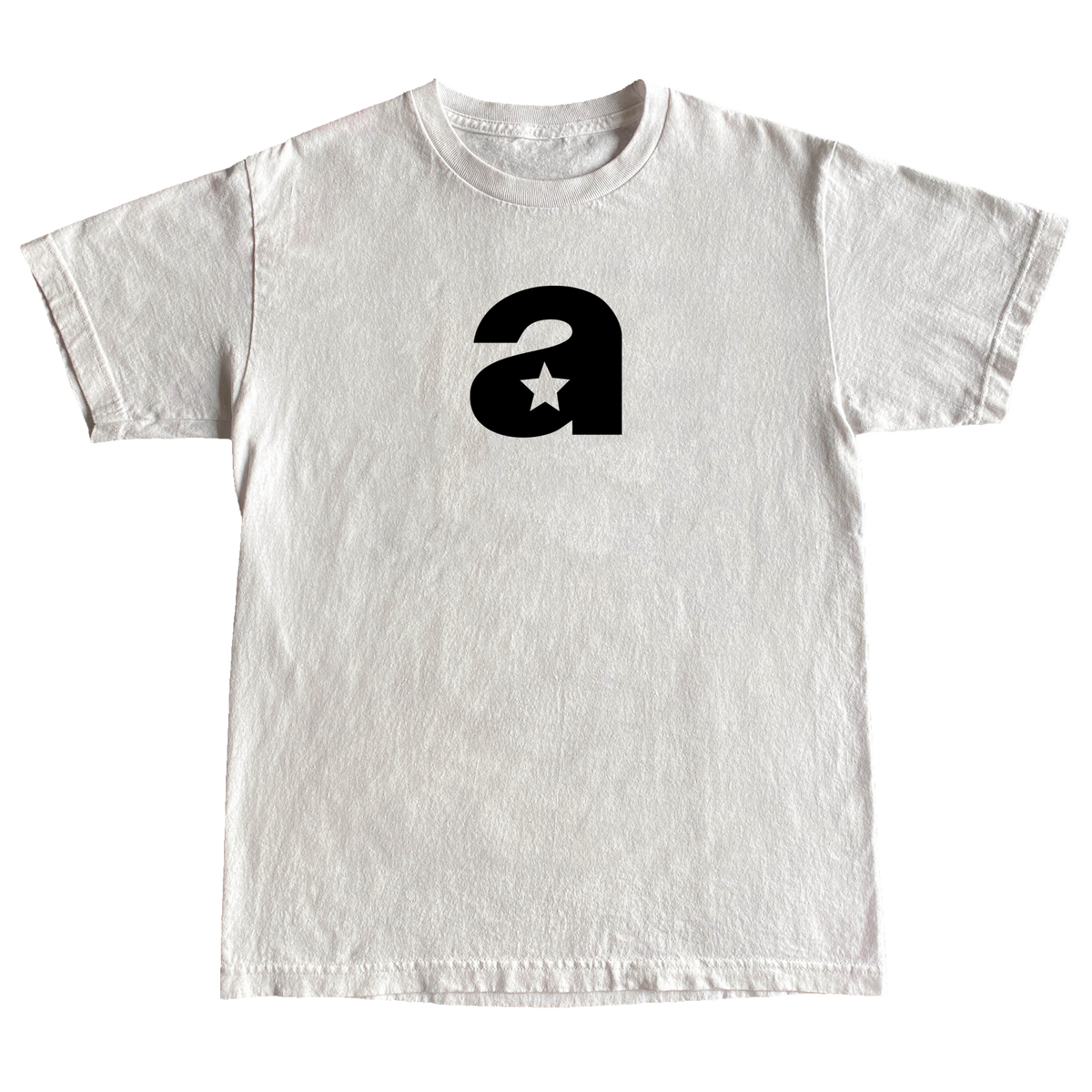 AM LOGO TEE