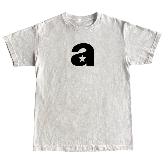 AM LOGO TEE