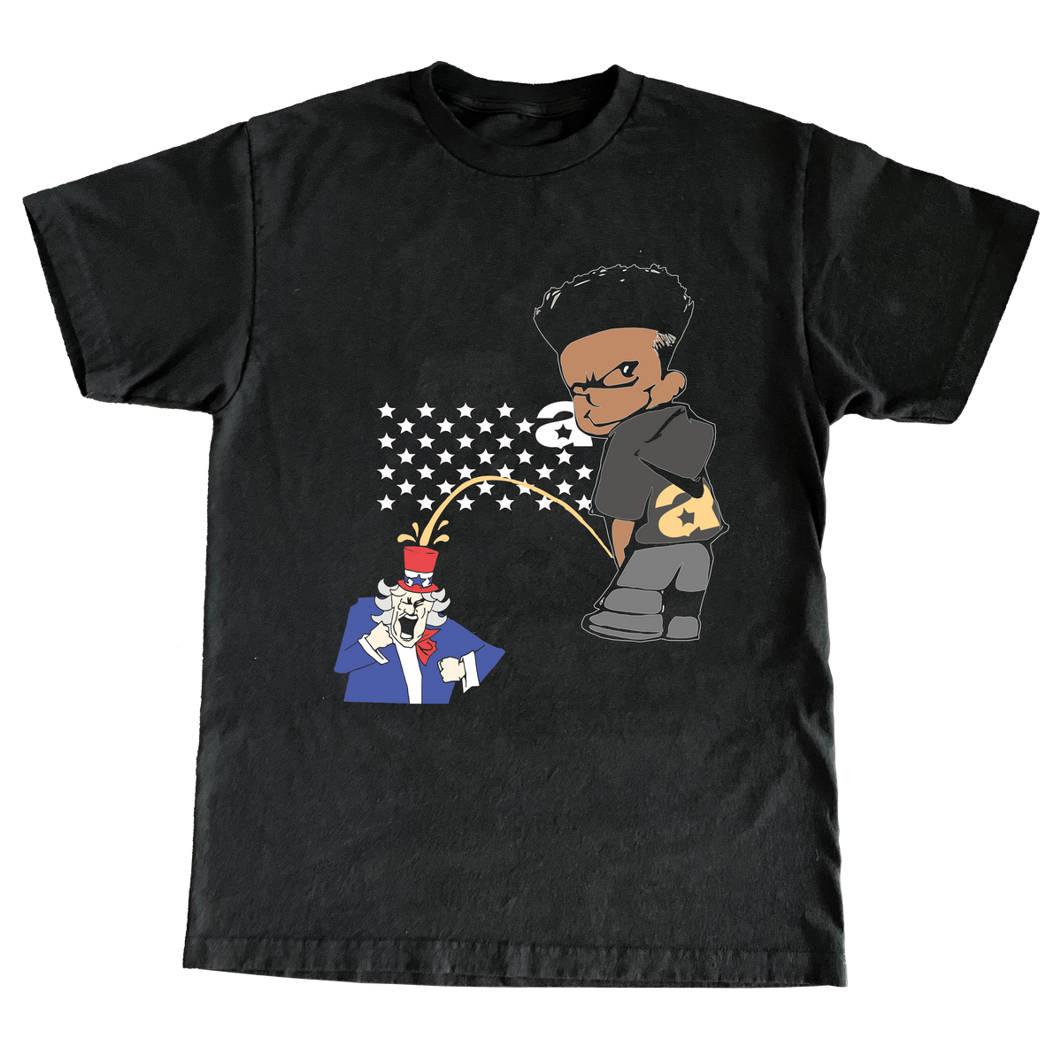 AMERICAN MILLENNIALS TEE 001