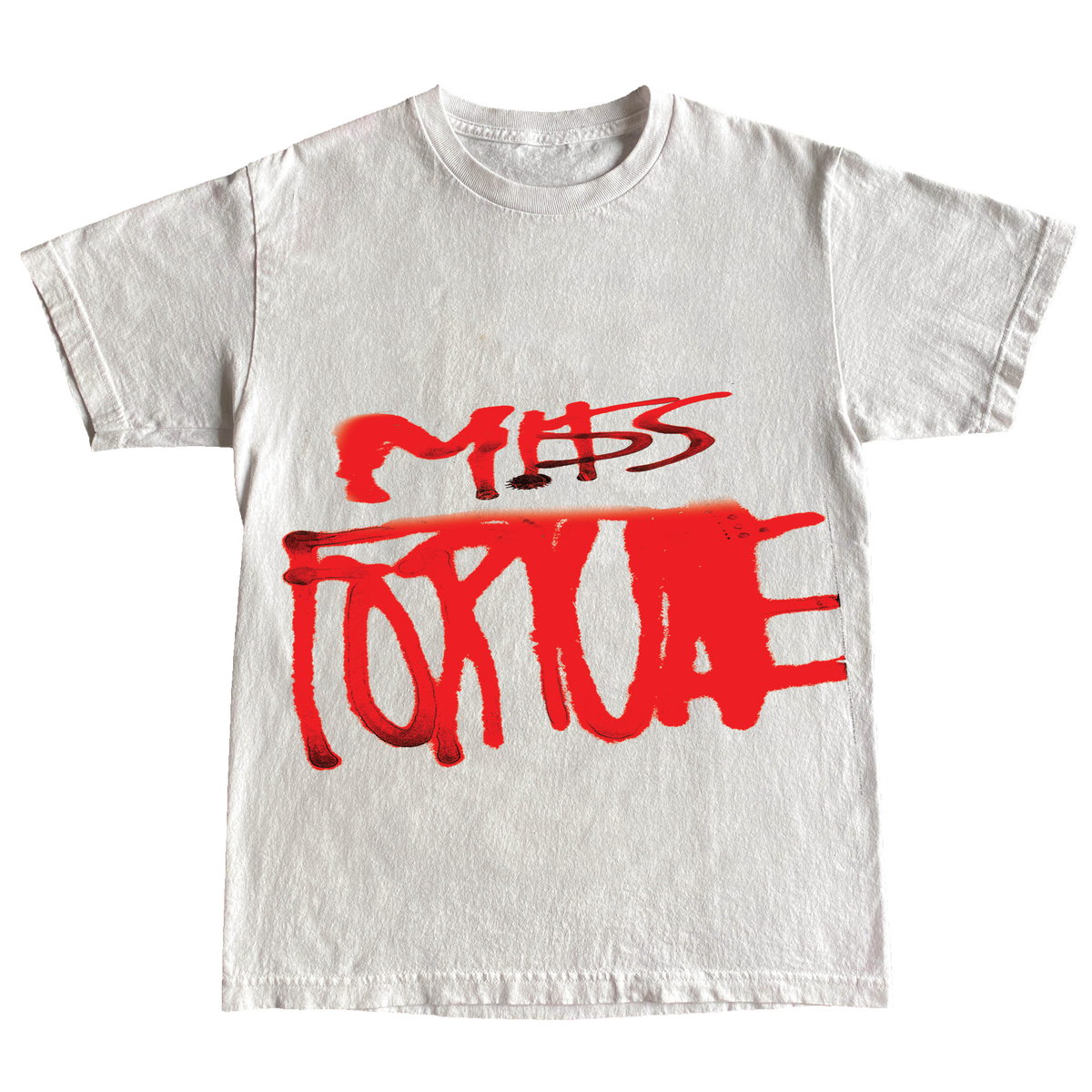 MISS FORTUNE TEE