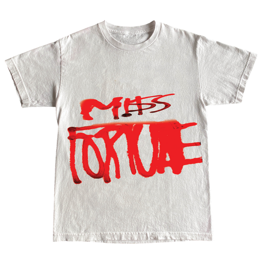 MISS FORTUNE TEE